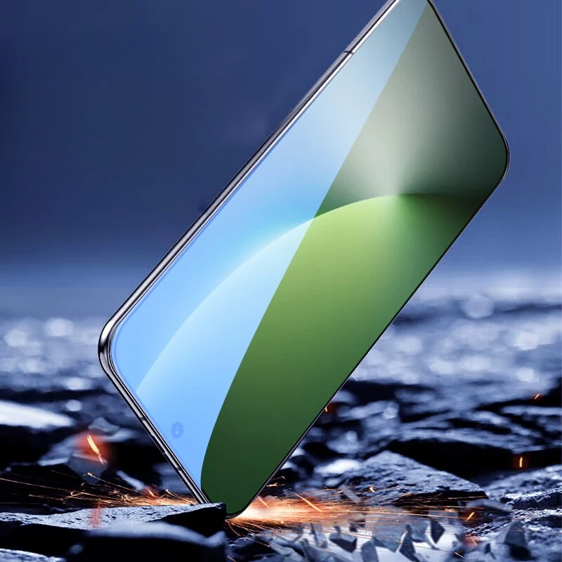 واقي شاشة سهل التركيب لهاتف Honor Magic8 Pro Magic7 من الزجاج المقسى لهاتف Honor 300 400 GT Pro طبقة رقيقة واقية #6