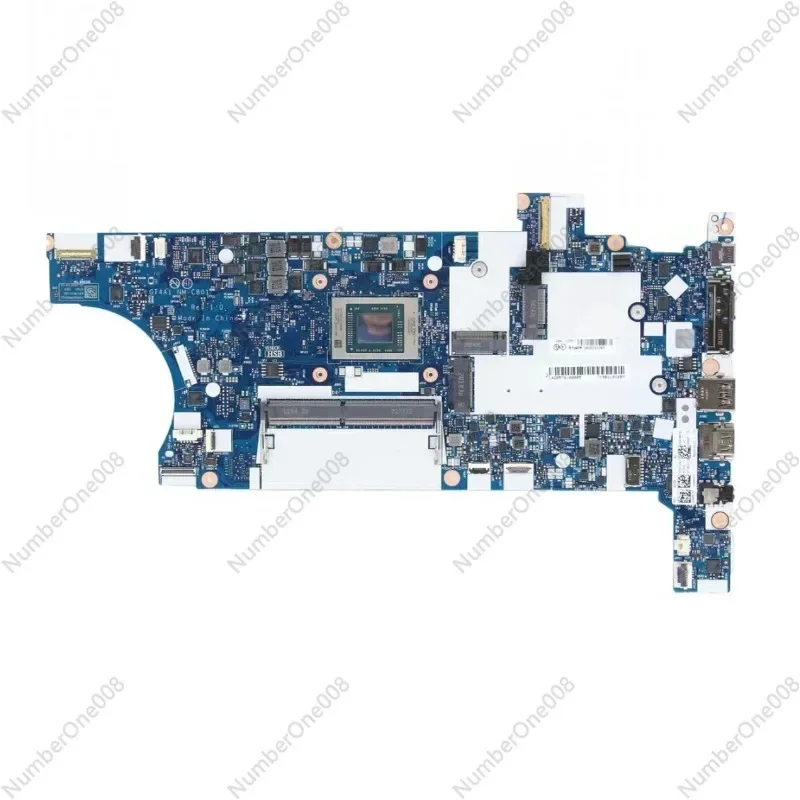 

5B21C82267 5B21C82265 NM-D451 for Lenovo Thinkpad P14S P15S Gen 2 Type Laptop Motherboard R7-5850U R5-5650U 16GB MB