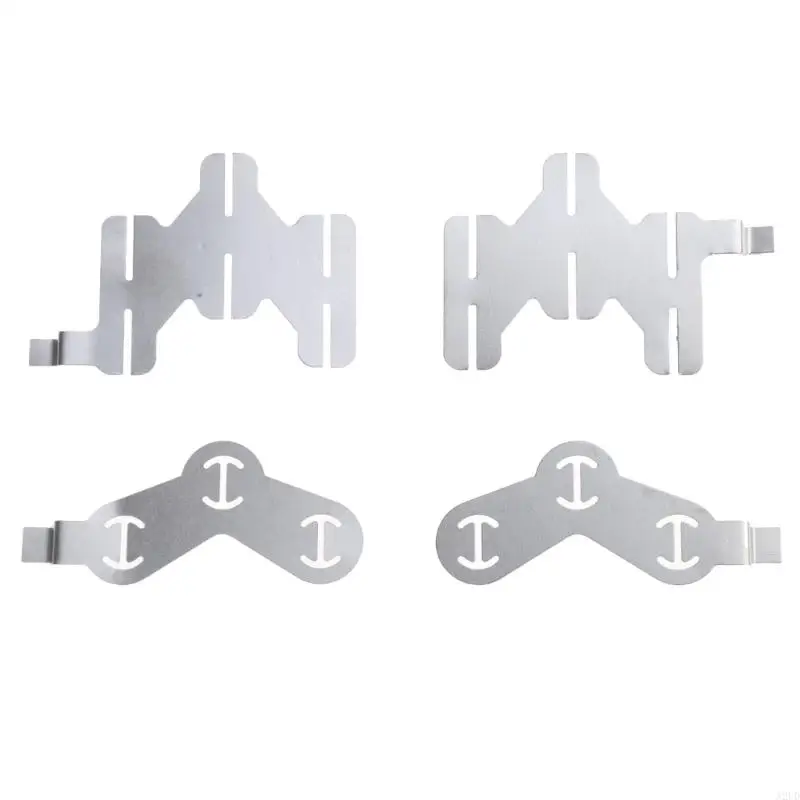 A2UD 10Pcs/Lot Nickel Plated Steel Strap Strip Sheets for 18650 Battery Pack Spot Welding Spot Welder Strap Equipment Tools