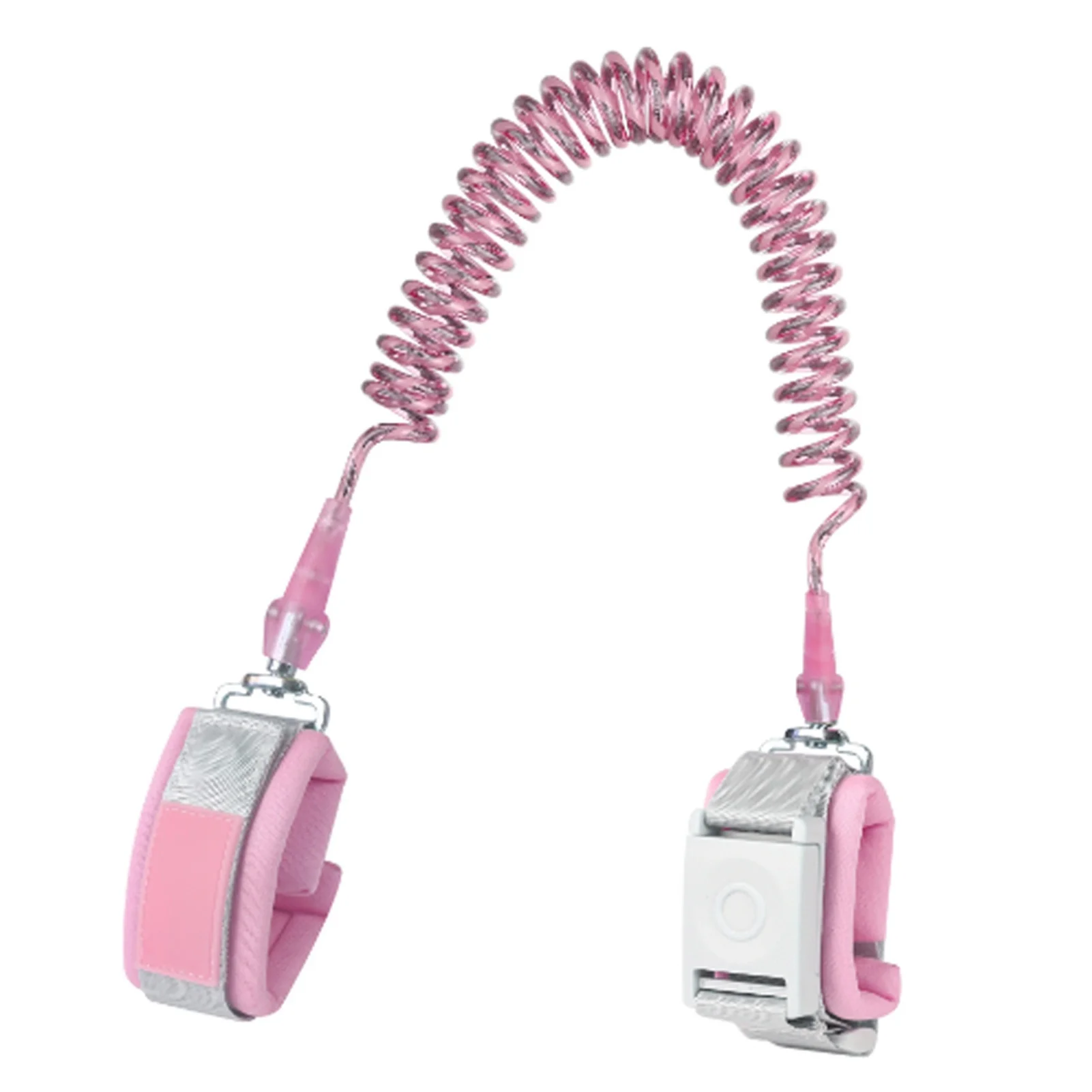 Anti Lost Wrist Link Safety Wristband for Kids Baby Harnesses and Straps Walking Hand Straps