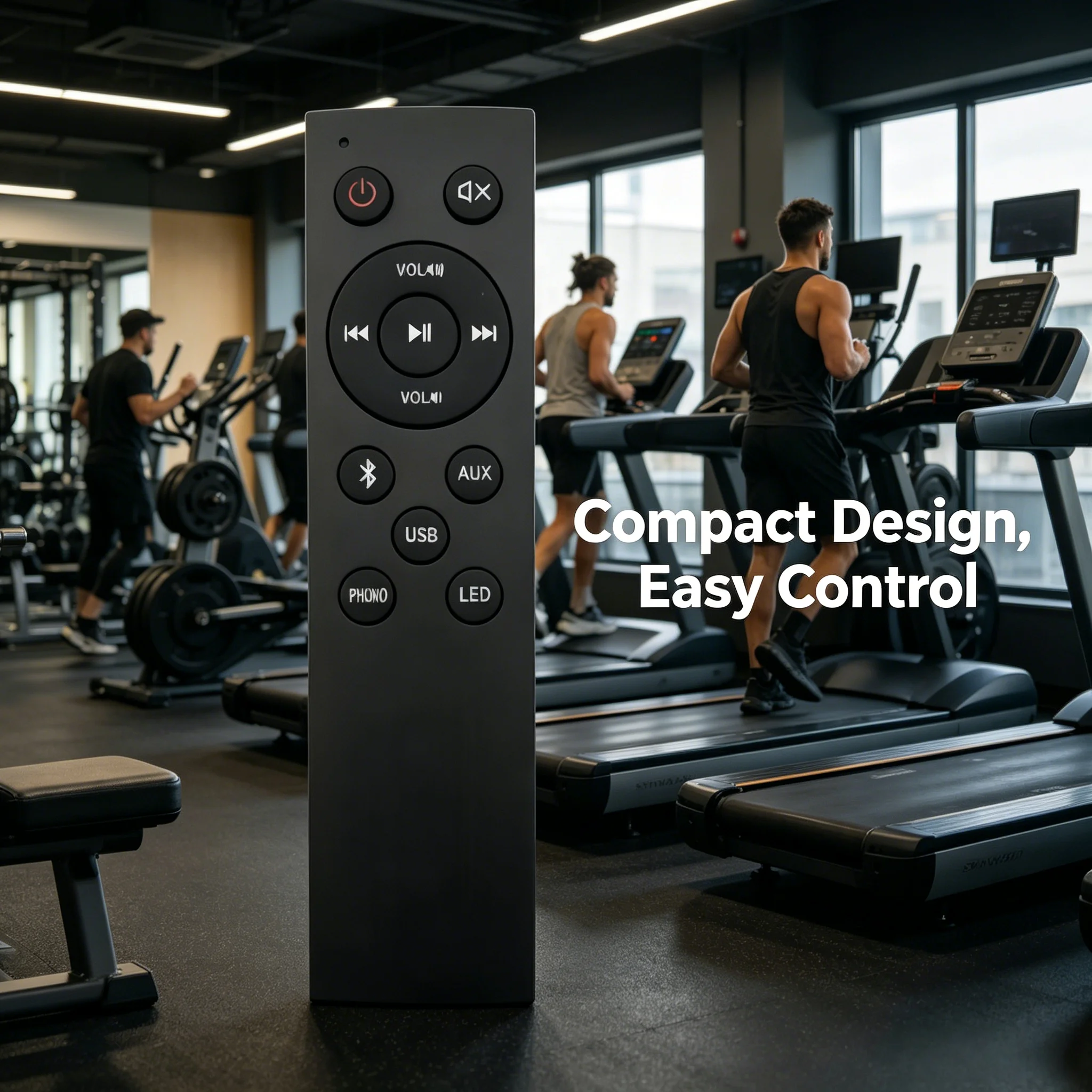 Control remoto para Klipsch The Three II One Plus Three Plus Cinema 700 Core 100 RP-260F R-1650-C
