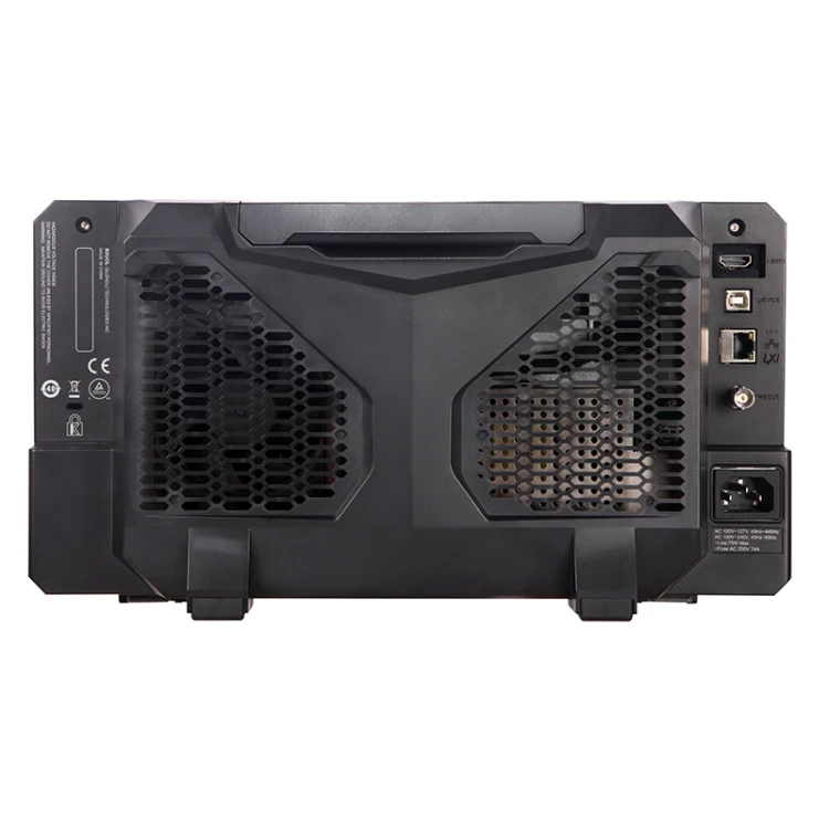 1PC NEW RIGOL MSO5102 Mixed Signal Oscilloscope In Stock 100MHz 2CH 8GSa/s 200Mpts 500000wfms/s MSO5000 Series Original Box