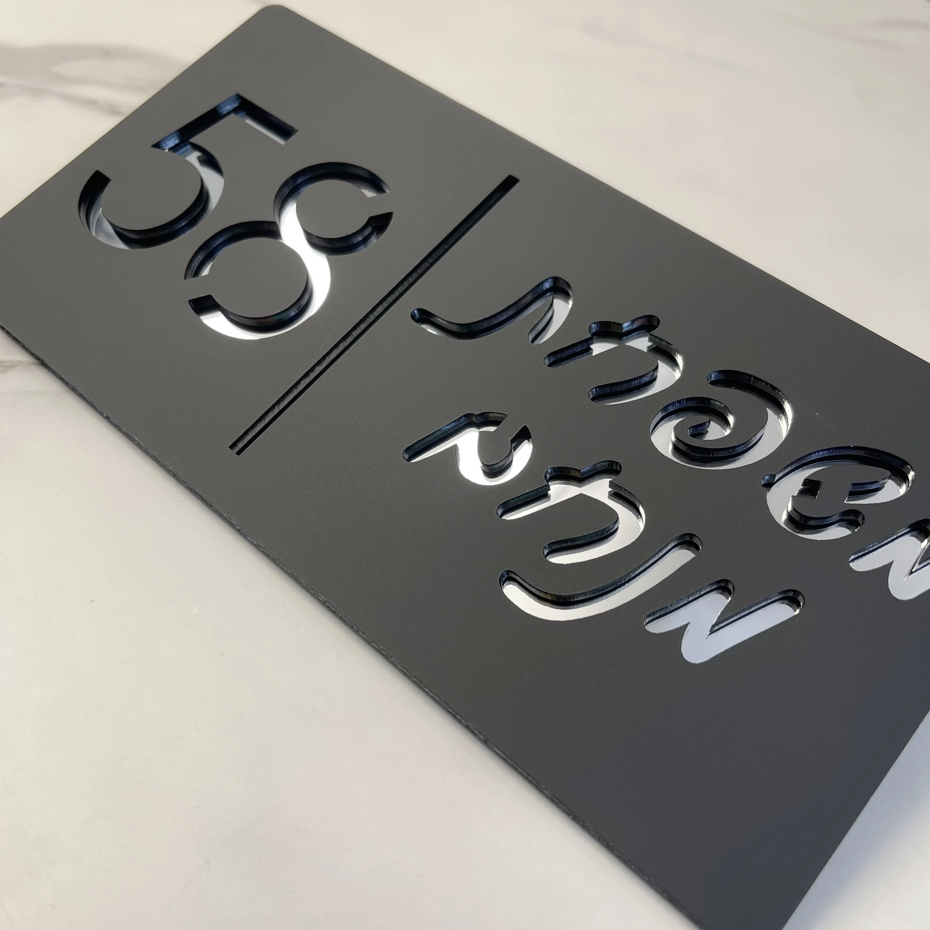 Thumbnail 2 - #3 Latest Address Signs Offers