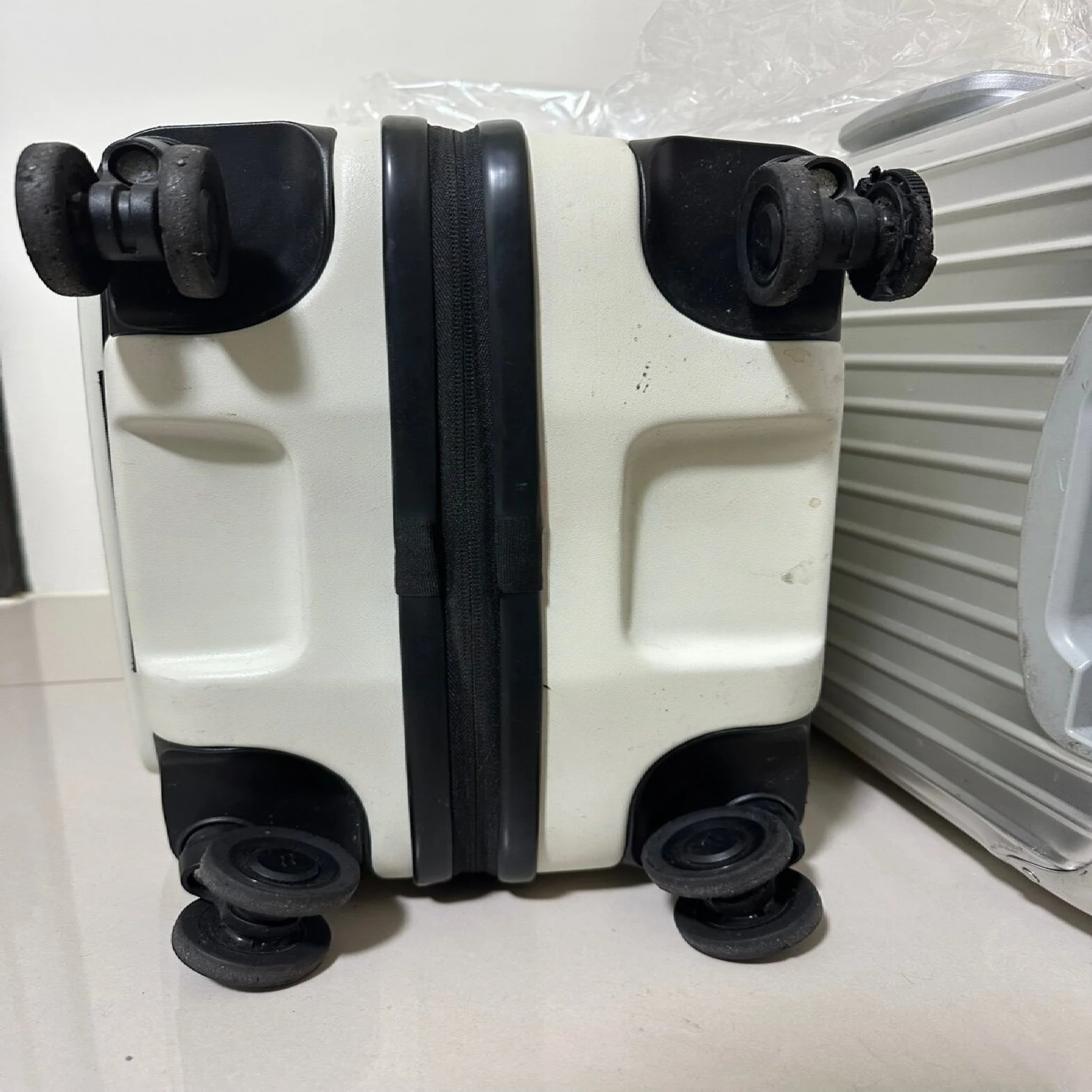 ユニバーサルホイール交換修理部品-クラウンロジャー荷物用-627-ホイール-トラベルスーツケースアクセサリー-ハードウェアパーツ