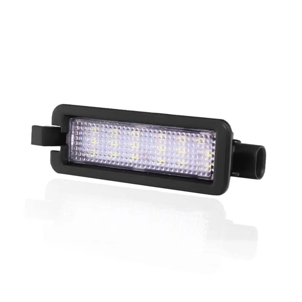 

Rear LED License Plate Light For 2015-2021 Dodge Charger Challenger Chrysler 300