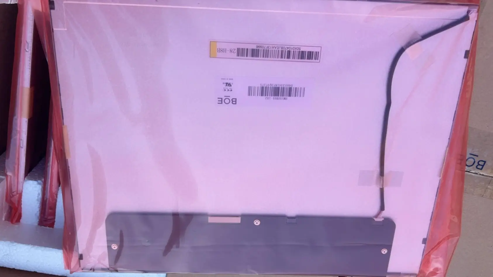 Imagem -01 - Tela Lcd Hm150x01102 Hm150x01-101 Ht150x02-100 Hm150x01-n01