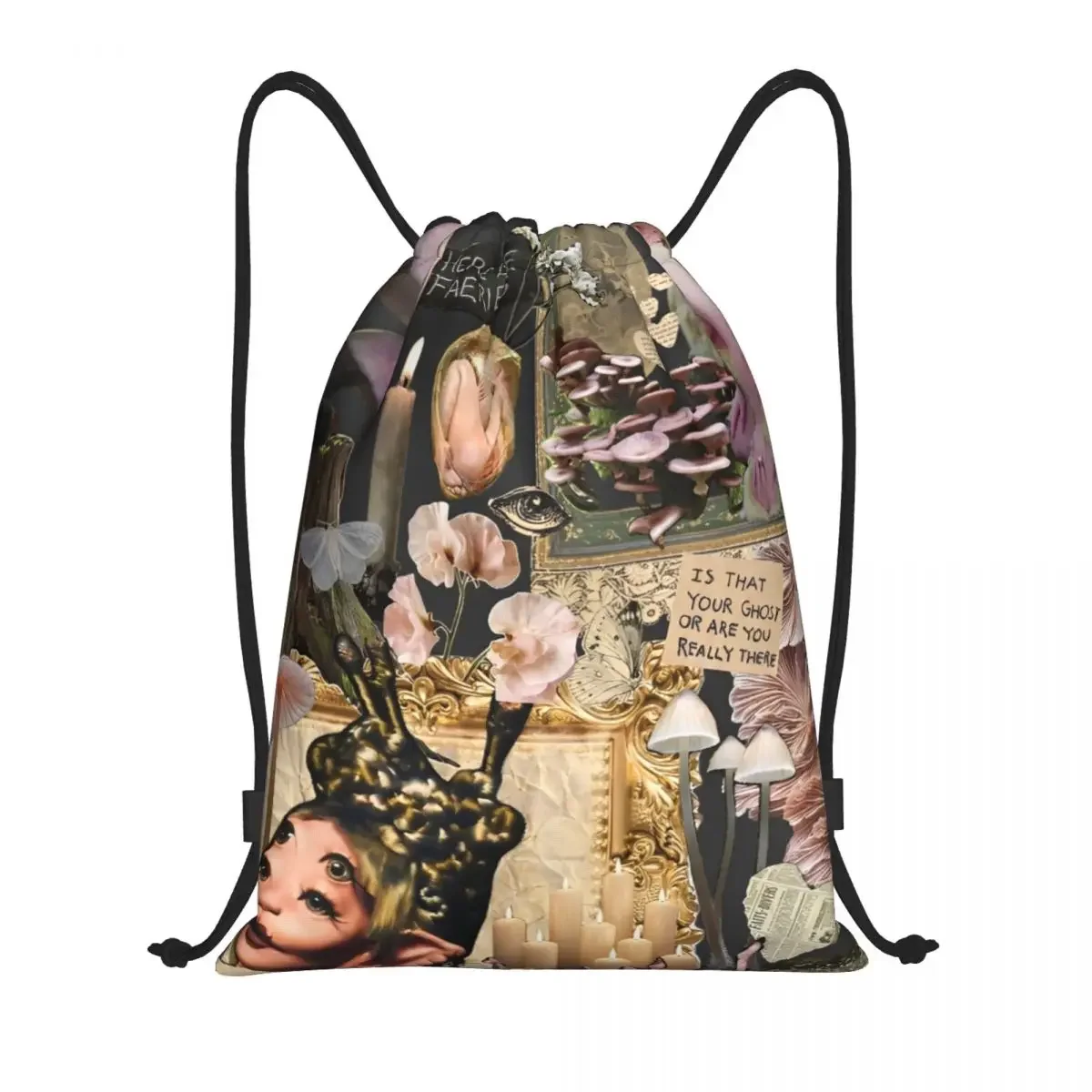 melanies-martinez-portals-mochila-com-cordao-para-esportes-academia-mochila-para-caminhadas