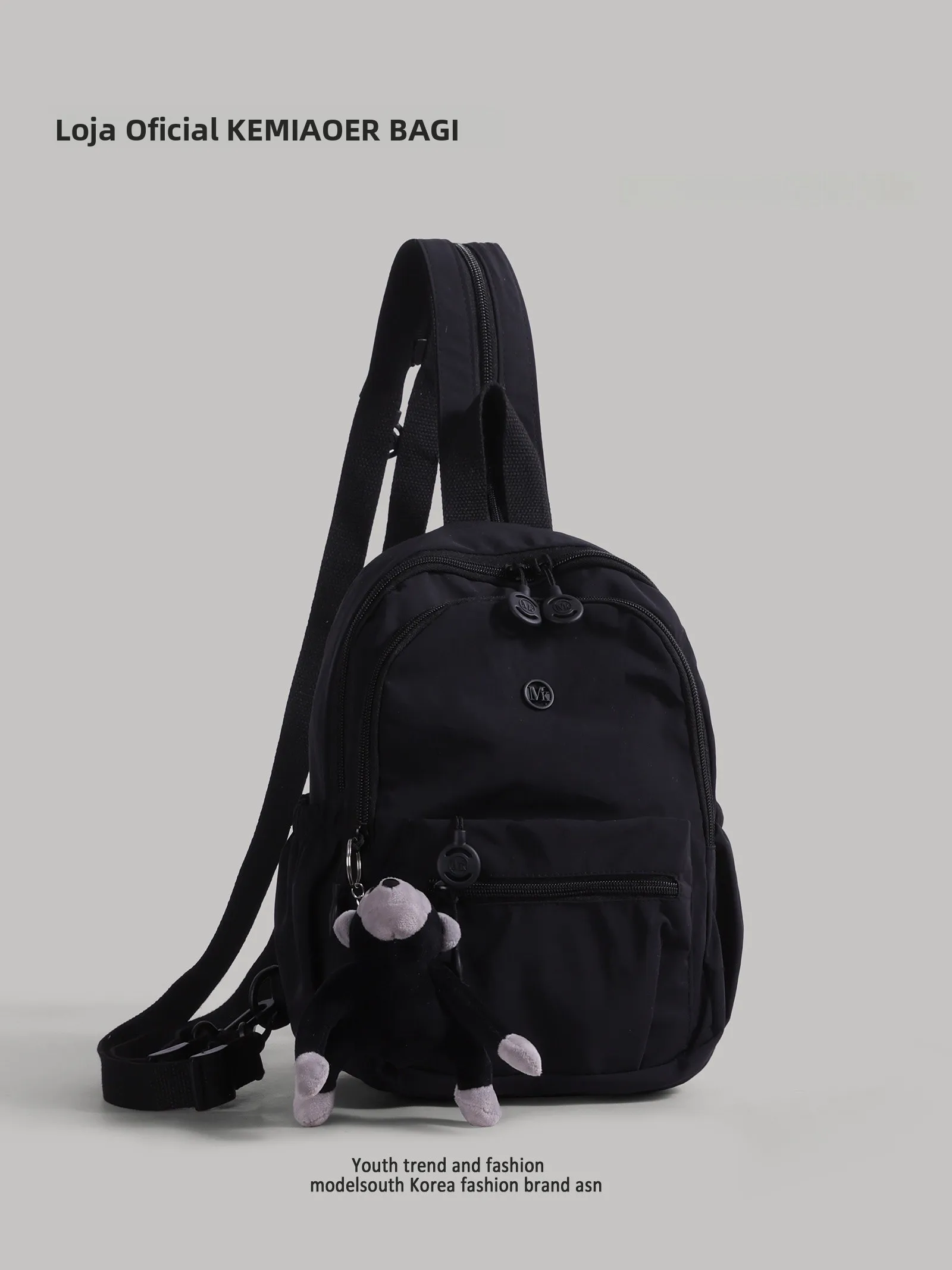 casual-commuter-small-crossbody-bag-women's-multi-functional-lightweight-travel-backpack-simple-double-shoulder-bag-ins-style