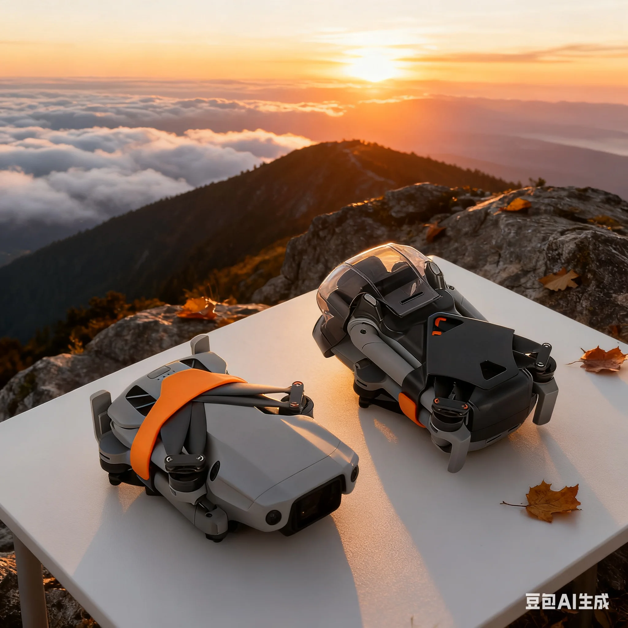 Quick-Release Drone… - image