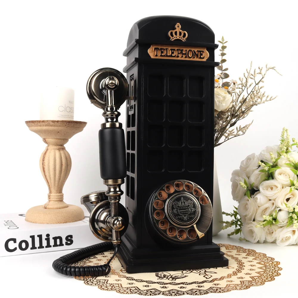 London Payphone Audio Guest Book Wedding Phone Party Phone Record Phone Message Mail Voice Mail