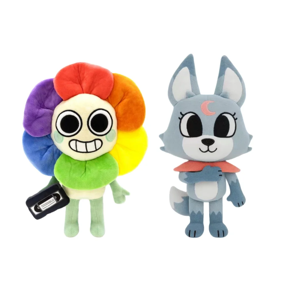 

Gourdy плюшевая плюшевая кукла Dandy's World на Хэллоуин, тыква, улыбающаяся мягкая кукла, милая плюшевая игрушка, коллекционный подарок, украшение для дома