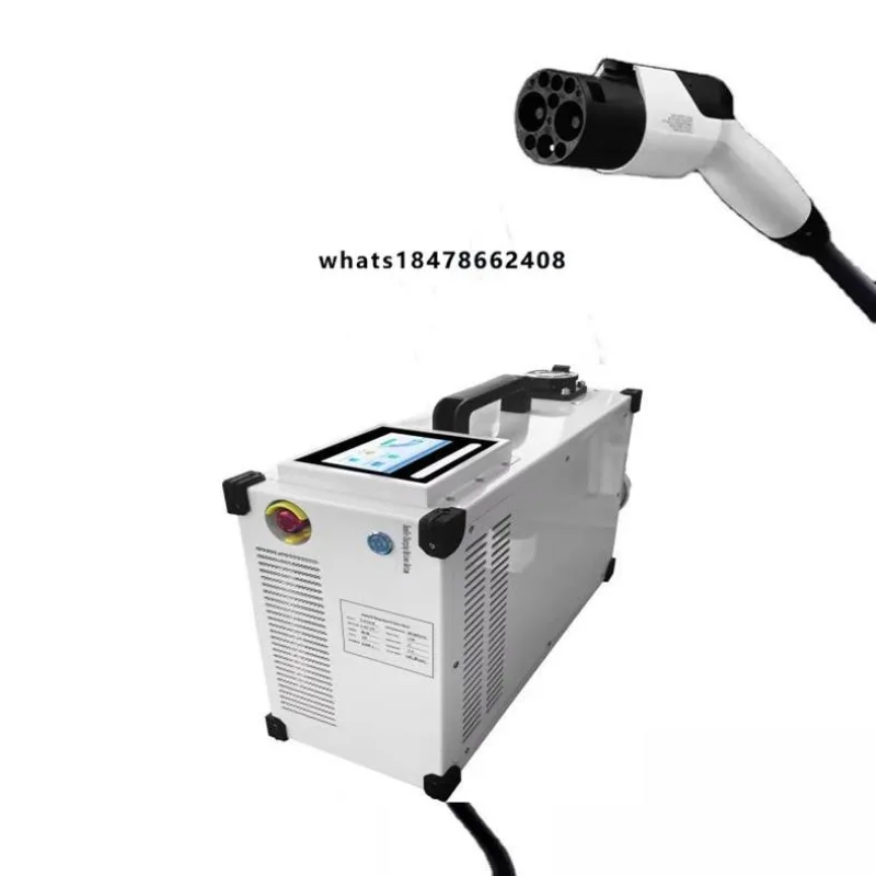 

Home 20KW DC Fast Charging Pile New Energy Car Floor-Mounted Removable Charging Station 20KW DC Fast Charging