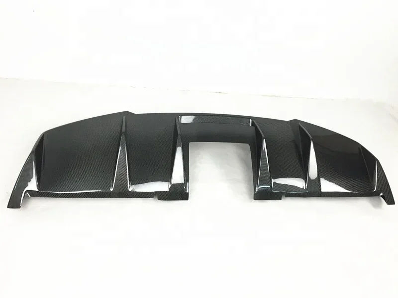 For Lamborghini GALLARDO LP550 LP560 LP570 D style carbon fiber rear diffuser