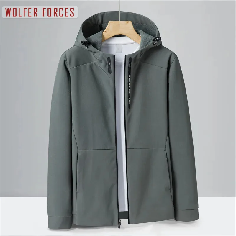 Militari Fashion Jacket Military Motorcycle Bomber Sport Sports Sportsfor Cold Outdoor Mountaineering Heating Windbreaker