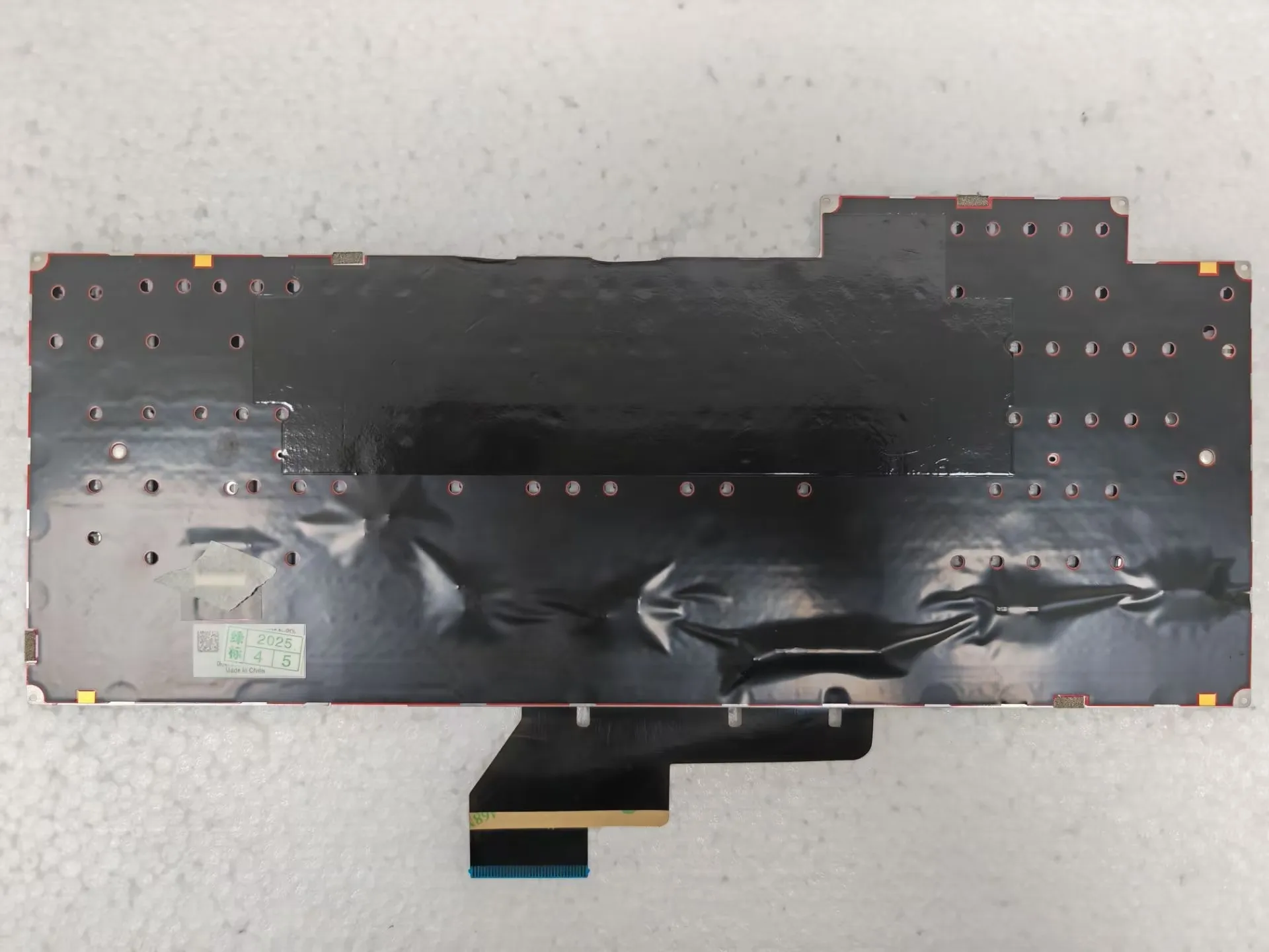 US English RGB Backlit Keyboard for Asus ROG Zephyrus GX502GW GA502 GU502DU GU502GV GU502LW GU532GU