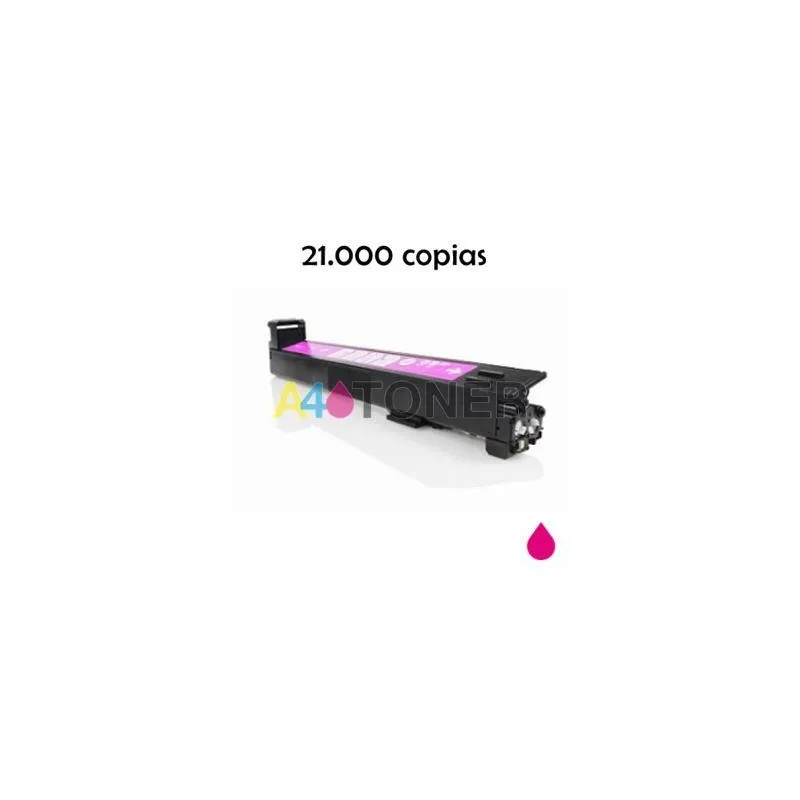 Alternative Toner CB383A magenta, replaces original toner CB383A A4toner.com