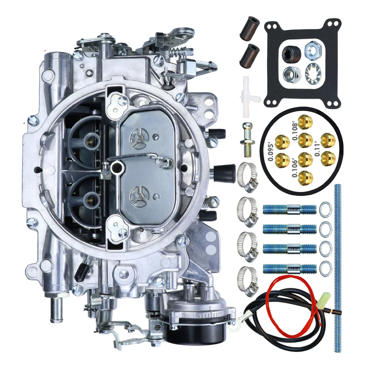 H401A 4 Barrel Carb…