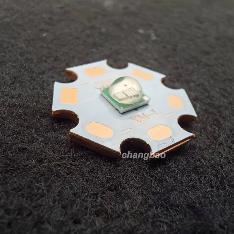 5W 5050 UV 365nm/395nm High Power Leds
