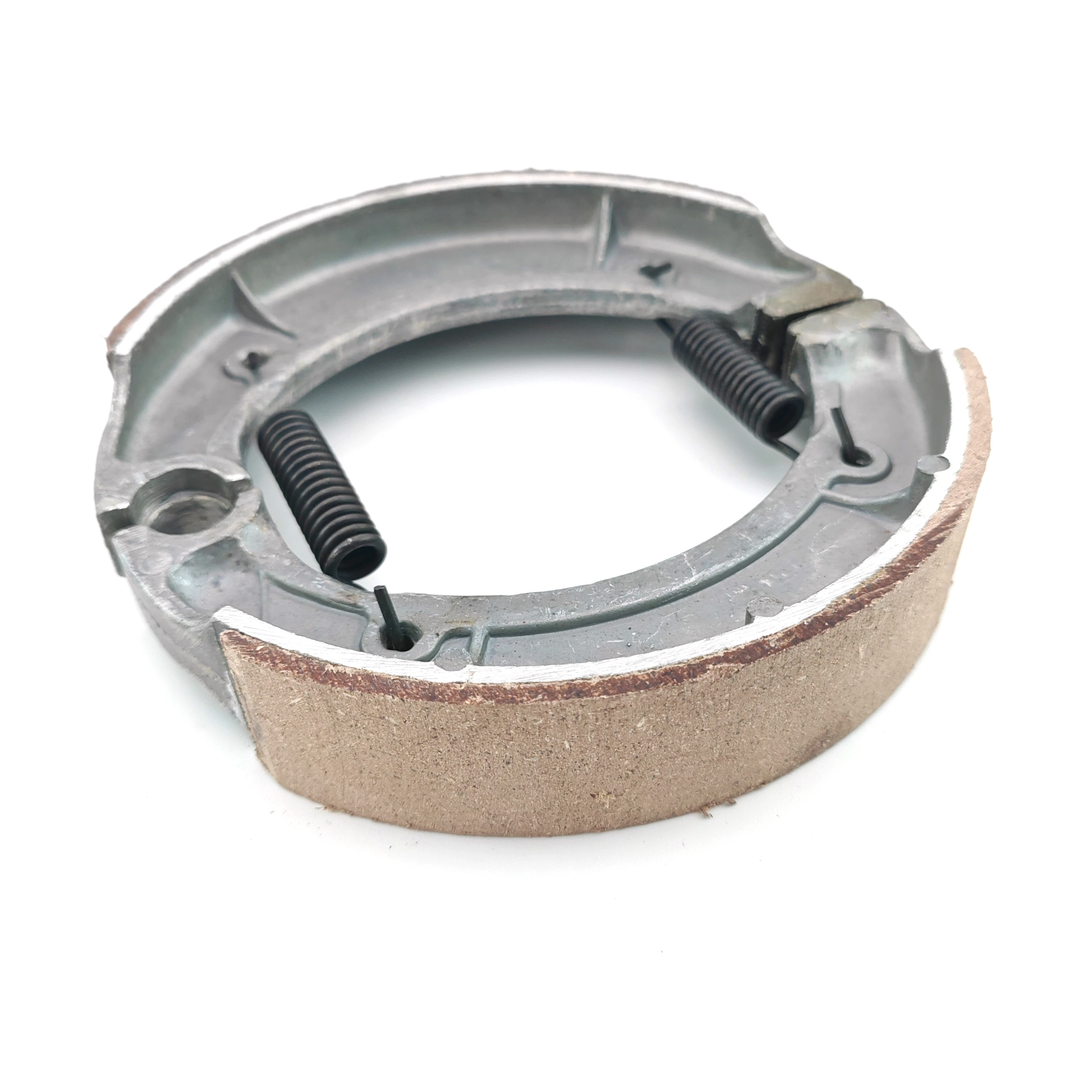 

For Yamaha YP250 96-98 Vista 125 QM 125 2C 08-10 Rear Brake Pads Rear Drum Brake Shoe Block