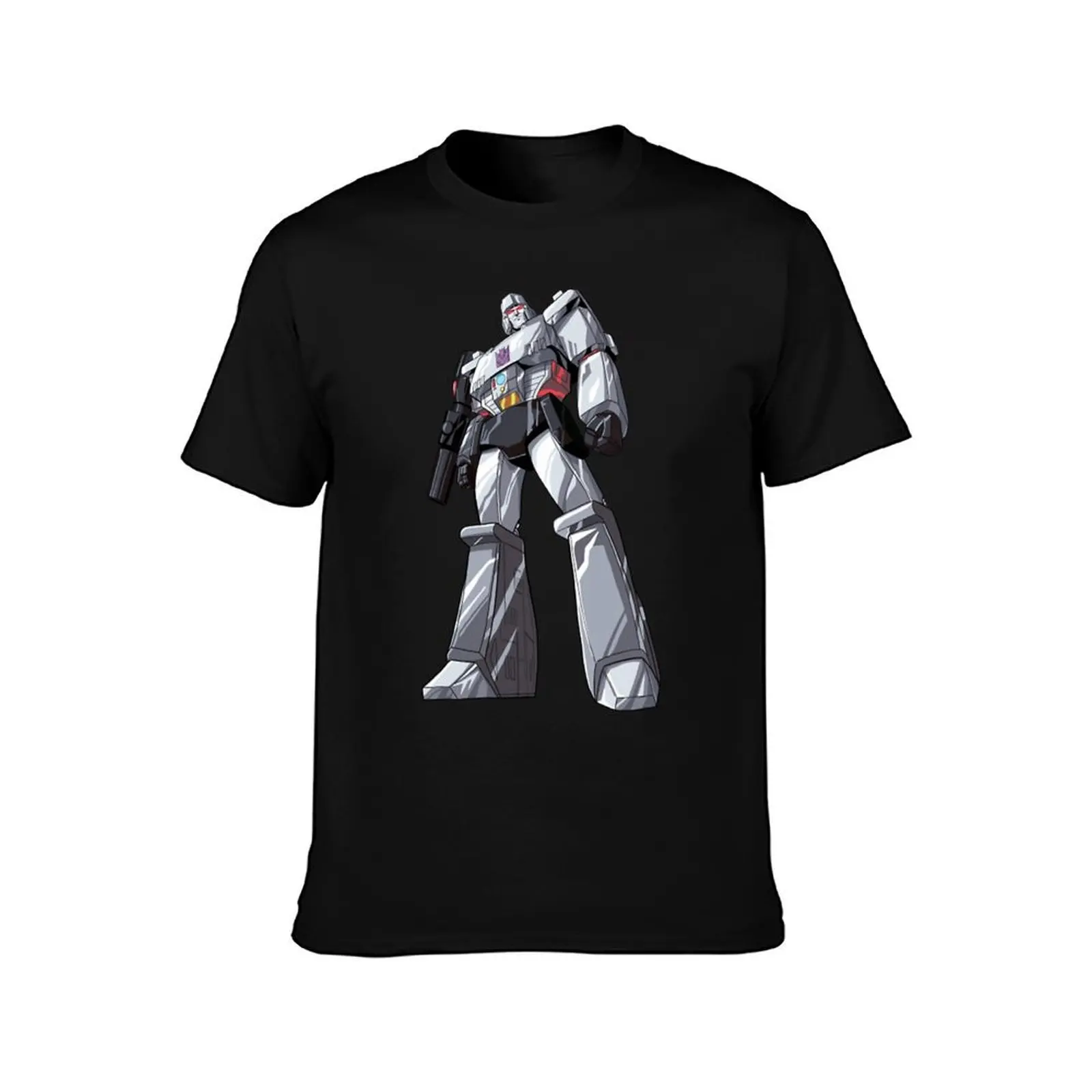 Mighty Megatron T-Shirt Outdoor Working T-Shirt
