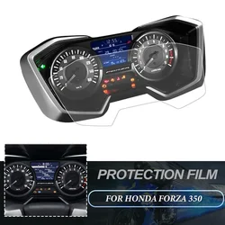 For Honda Forza350 nss350 2023 Forza Nss 350 125 250 300 Motorcycle Parts Instrument Protective Film Dashboard Screen Protector