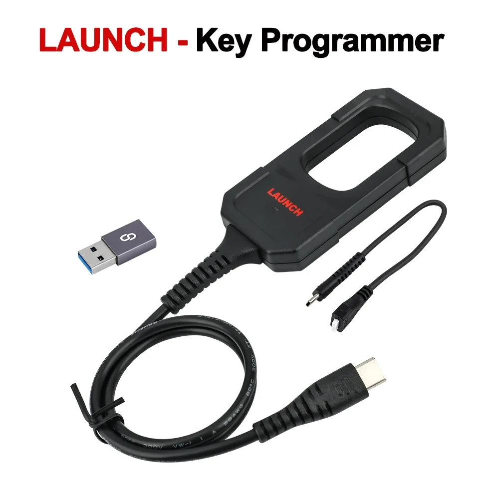LANCERING X431 Key Programmeur Lezen/Schrijven IMMO Chip Programmering Smart Key Anti diefstal werk met X431 PRO ELITE/PRO V5.0/PRO TT/PRO3S+