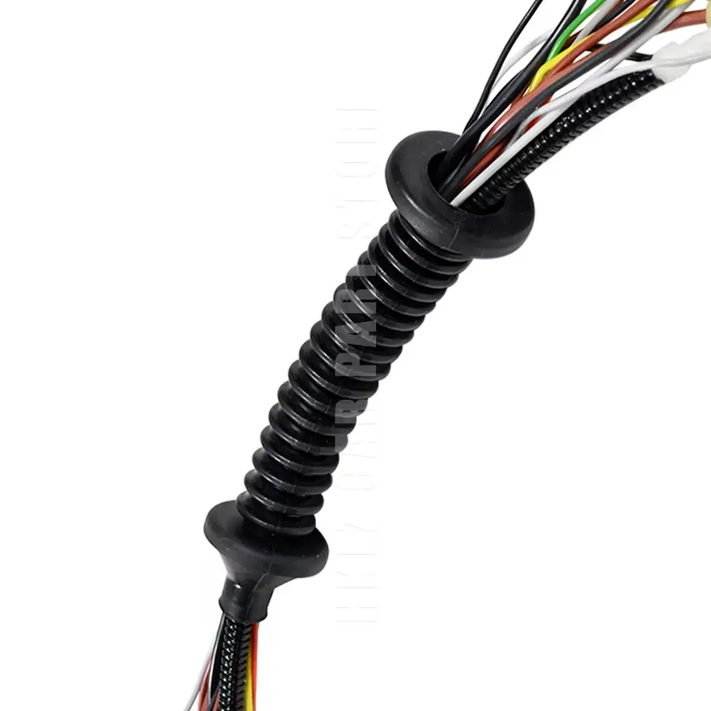 New Cable Wiring Harness Tailgate Loom Rear Door OEM 51798181 51277102 1 Pc For Fiat 500 Grande Punto EVO 199 Car Accessories