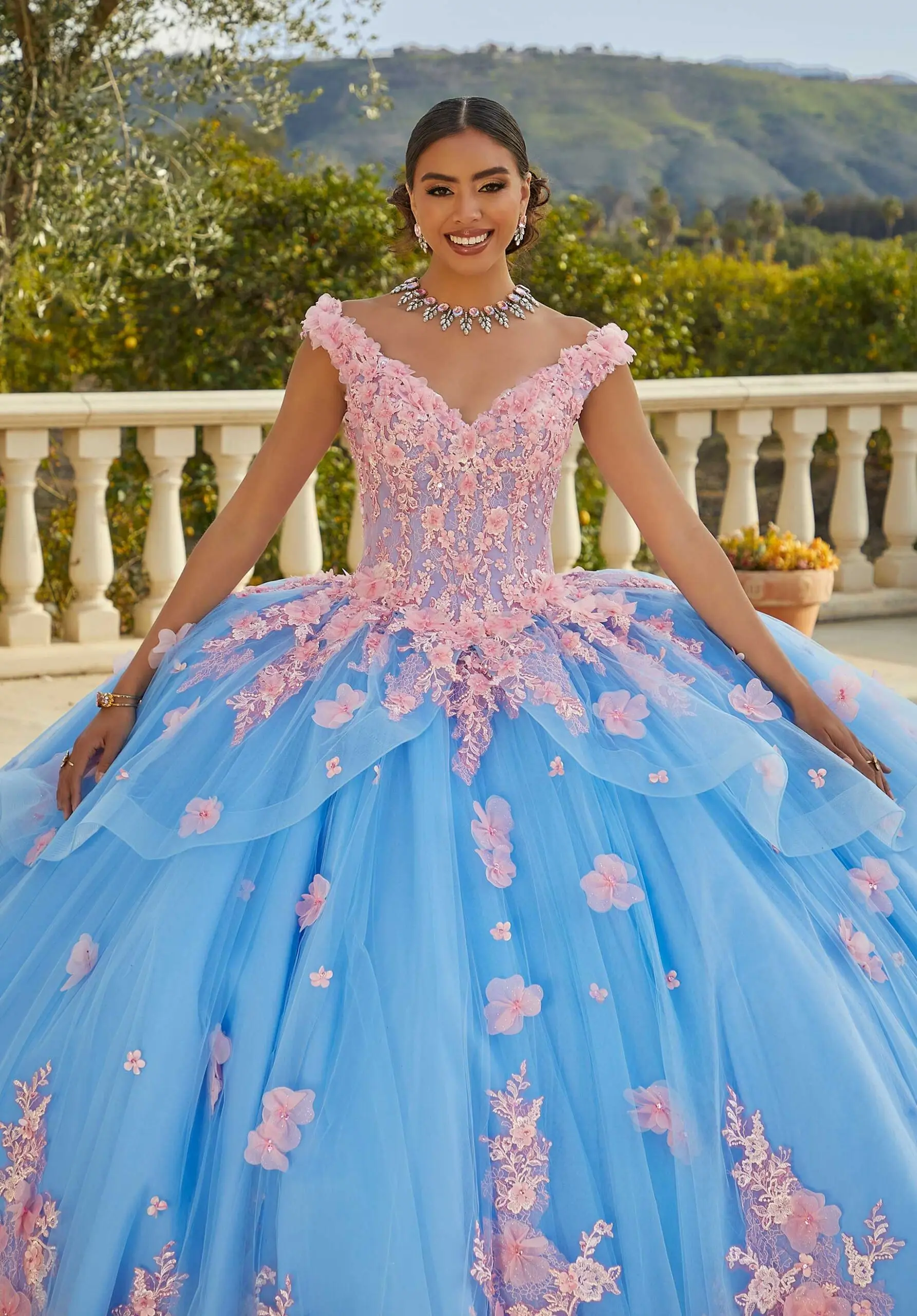 Civil War Southern Ball Gown Victorian dress  89437