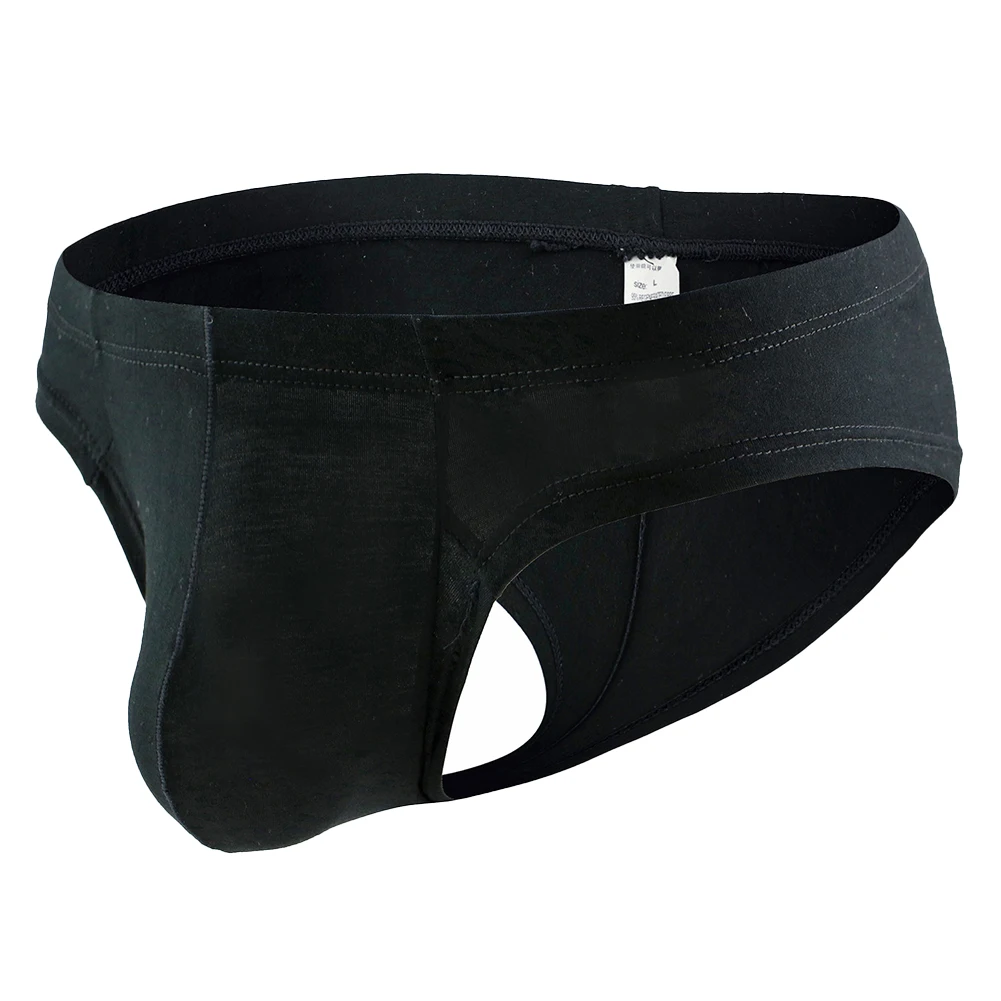 Classic Underwear Underwear Lightweight Lingerie Male Male Underwear Brand New Breathable Viscose High Quality