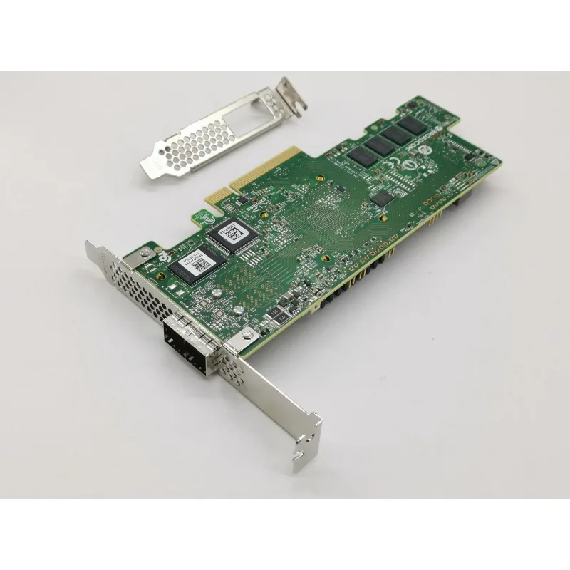 Broadcom 05-50076-00 PCI-Express 4.0 x8 MegaRAID 9580-8i8e RAID Card for Server Storage
