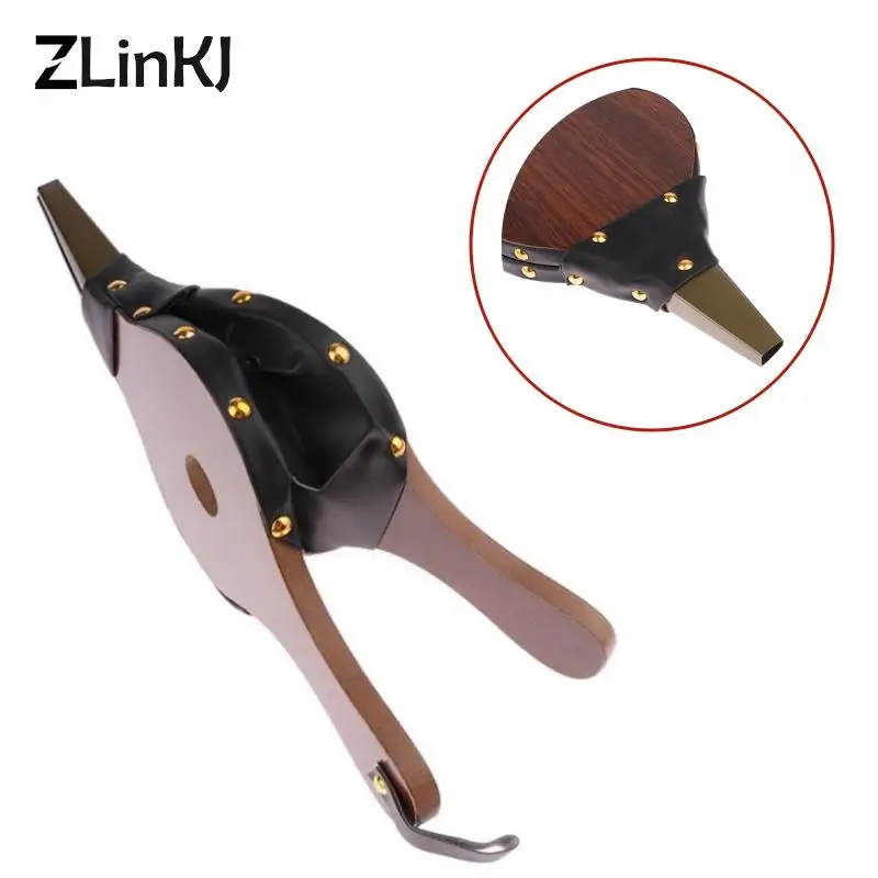 

Mini Vintage Wooden Manual Handmade Air Blower Fan Outdoor Cooking Picnic Camping Blower For Fireplace Barbecue Fire Bellows