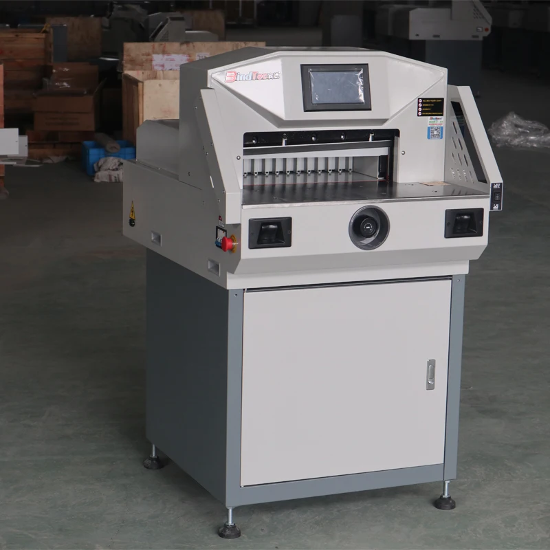460mm Program-controlled Electric Paper Cutter Paper Cutting Machine Paper Trimmer