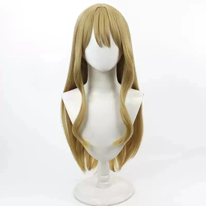 NewThis is Him Aoi Saki Hanaoka Makoto شعر صناعي مقاوم للحرارة لحفلة الهالوين لعب الأدوار + شعر مستعار مجاني Capb؛ 3s، 6.e؛