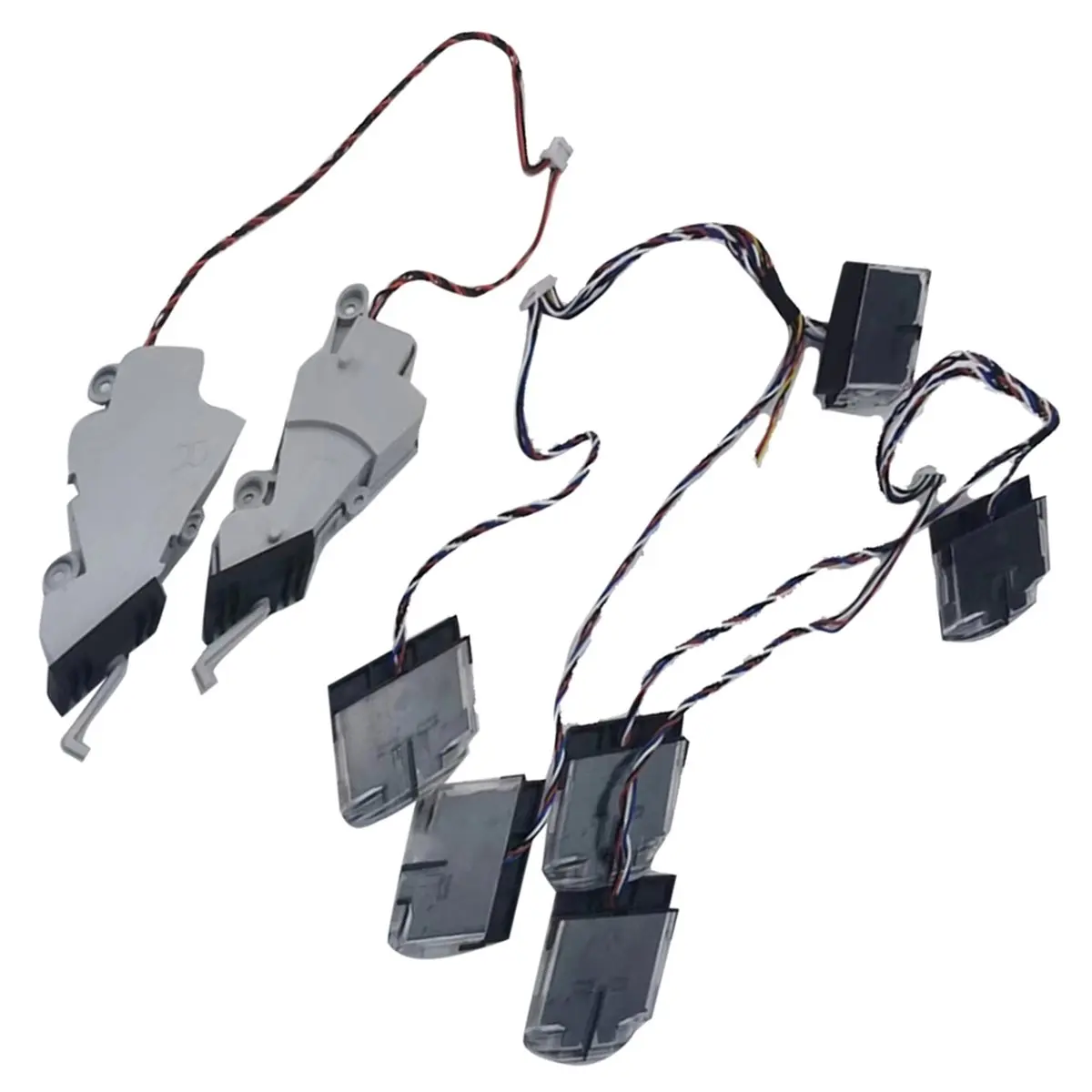 

L+R for S5 Max S6 Max Cliff Sensor Robot Vacuum Cleaner Home Accessories Spare Parts Robotic Cliff Sensor