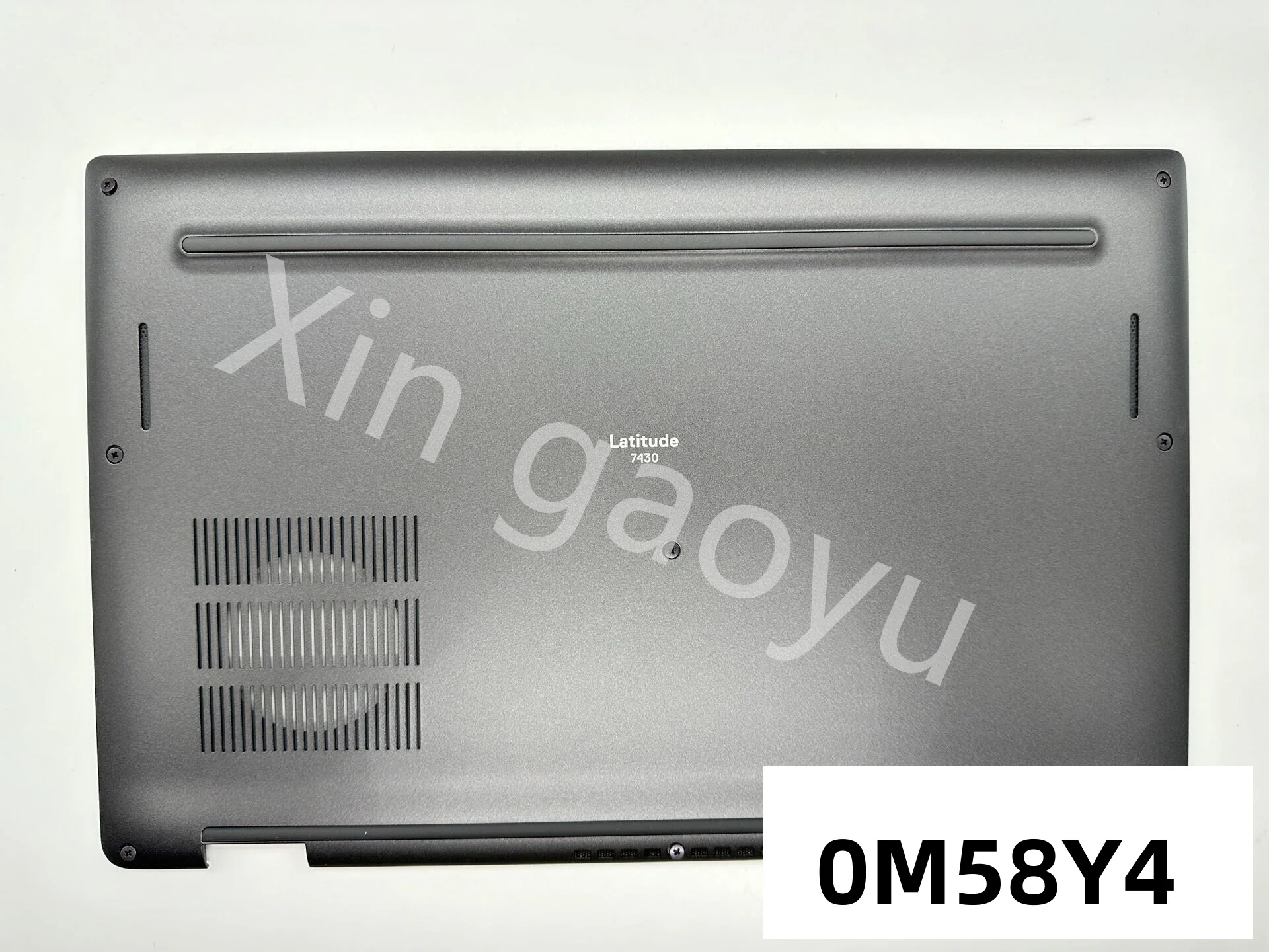 

Original New M58Y4 0M58Y4 Black For Dell Latitude 7430 E7430 Base Cover Lower Case Bottom Case D Cover Shell