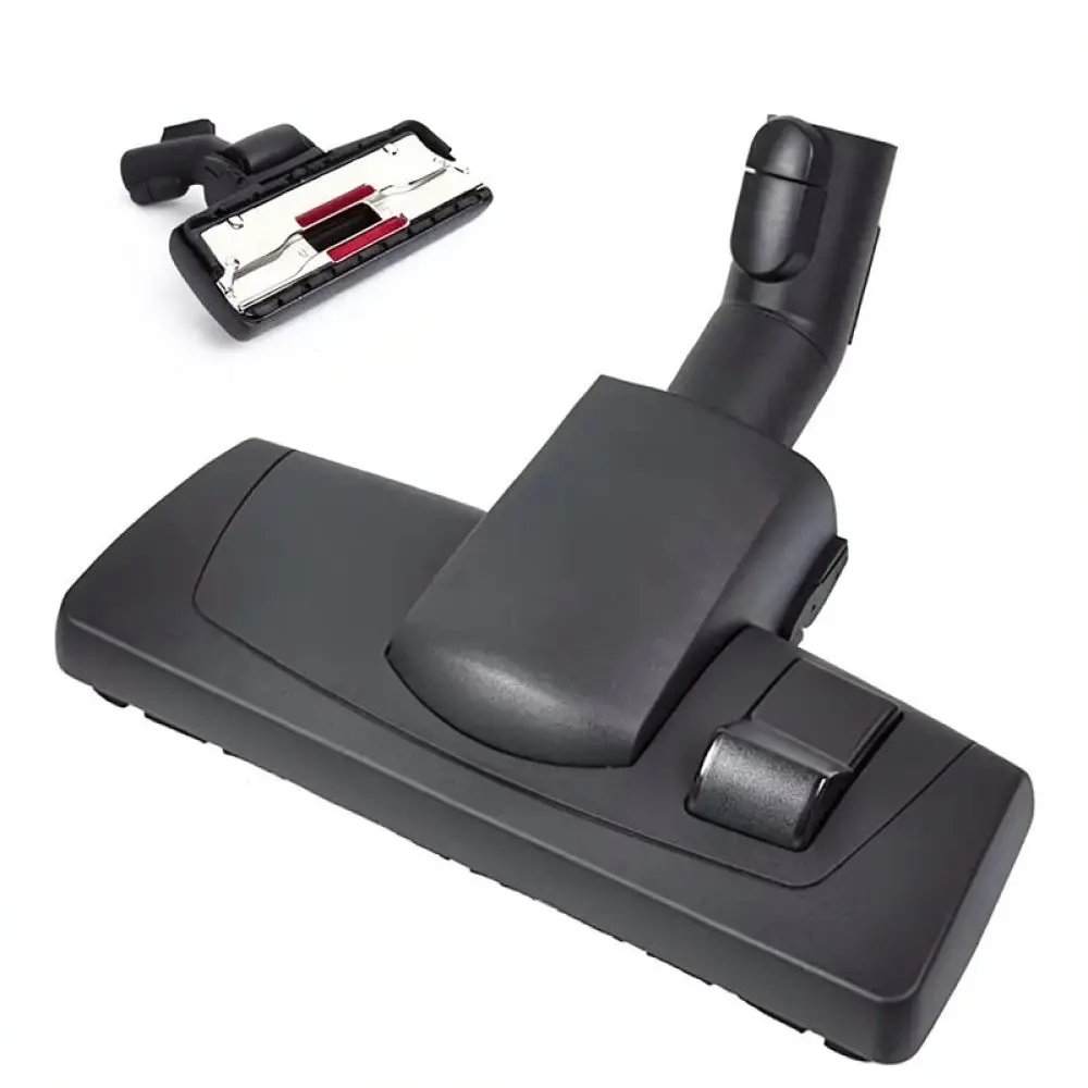 For Iborot Vacuum Cleaner Floor Tool 35mm Diameter Universal Nozzle High Efficiency Carpet And Wood Floor Accessory