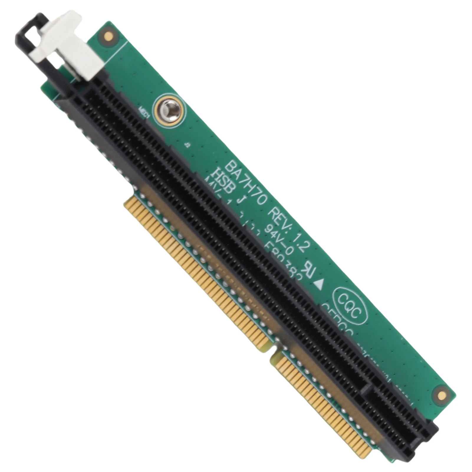PCI E Graphic Card Adapter Tiny 5 PCIE16 Riser for ThinkCentre M920q M920x M910x M720q P330 Computer Components 01AJ940