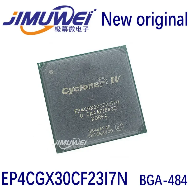 EP4CGX30CF23I7N BGA-484 SMT microcontroller ep4cgx30cf 100%New and Original