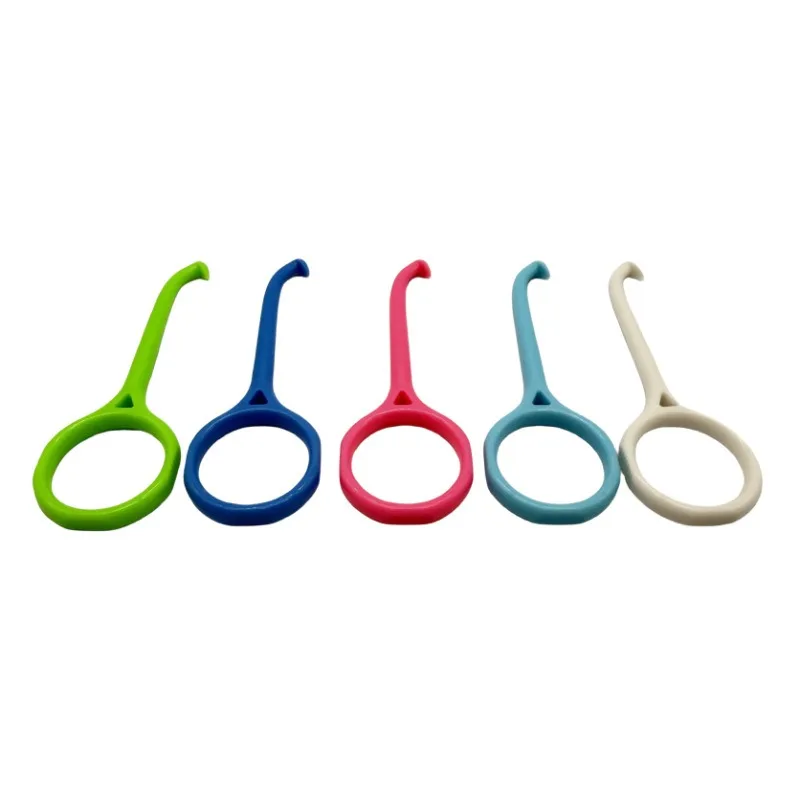 Orthodontic Aligner Removal Tool For Invisible Braces Invisalign Remover Hook Portable Dental Care Oral Hygiene Accessories view 5