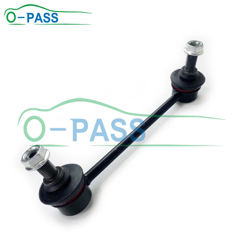 OPASS Rear axle Stabilizer link For MAZDA Atenza Axela Mazda3 Mazda6 CX-5 CX-9 2011- KD31-28-170 Support Retail Fast Shipping