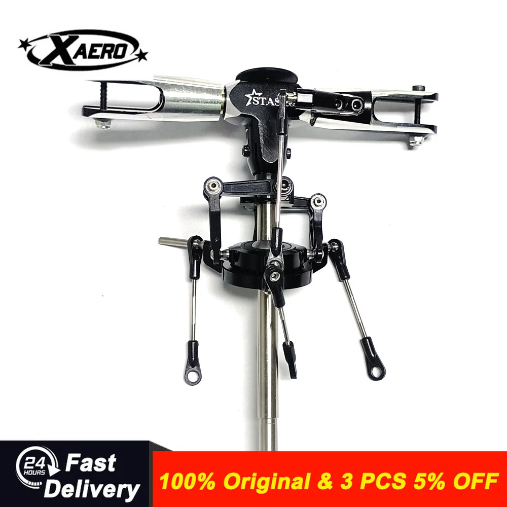 XAERO 500 Class FBL Helicopter Linkage Set Universal Complete Control Rods for Align Trex 500 RC Helicopter