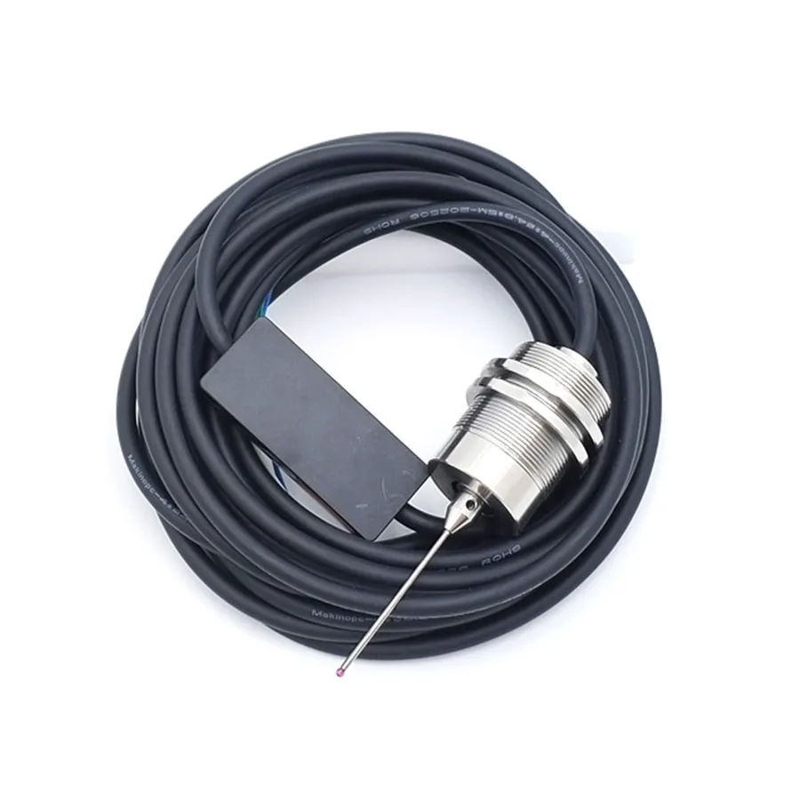 New type of CNC machine tool with wired probe MT27-1mini water jet machine CNC probe automatic edge finder and centering device