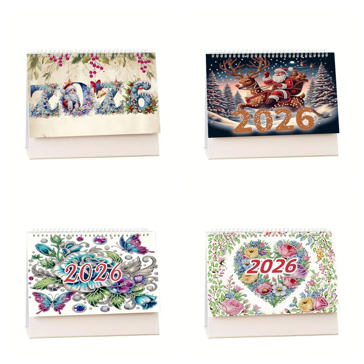 �y�Z�[�����z2026�N�V�N�J�����_�[1�Z�b�g�A�_�C�������h�y�C���e�B���O13���ADIY����N���X�}�X�p�ꃌ�b�g�u�b�N���e�[�}�ɂ����J�����_�[