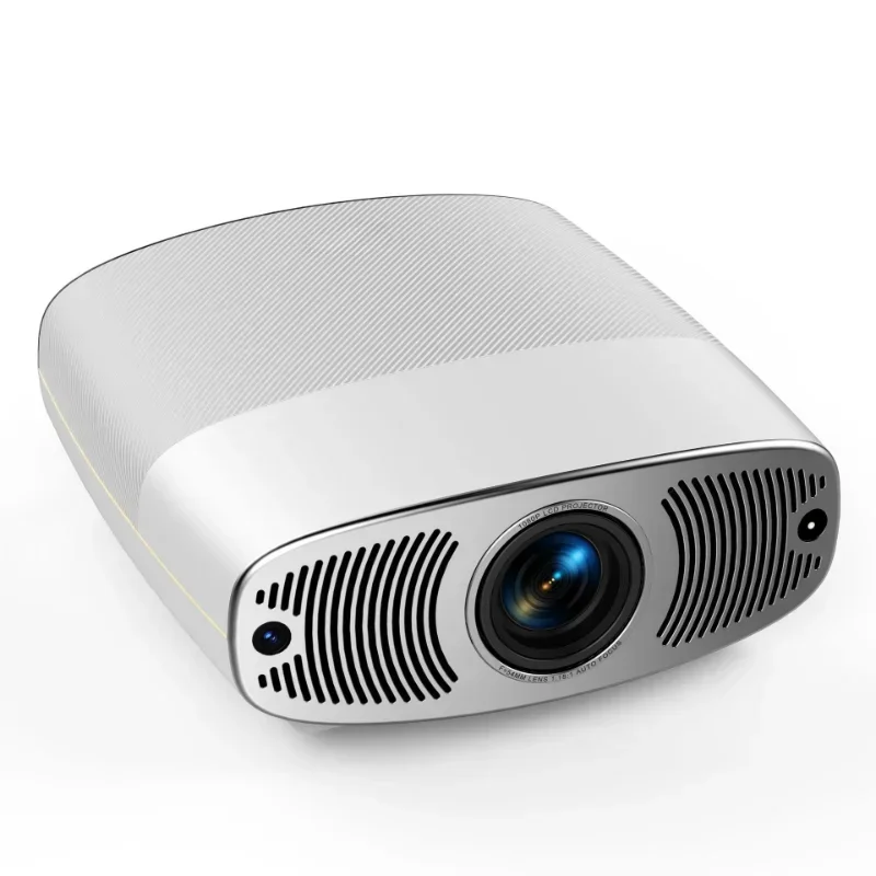 Ultra high definition 4K home theater high lumen living room wall projection large screen autofocus projector portable