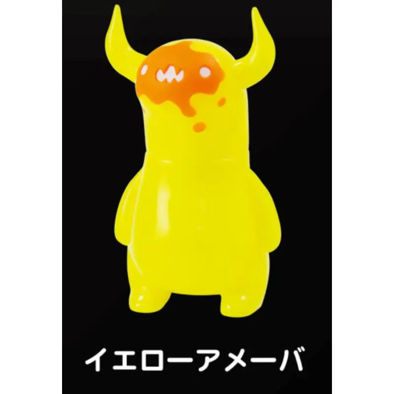 Japan Sota Gashapon Capsule Toy Monster In The Sky Decoration Cute Collection Toys Creative