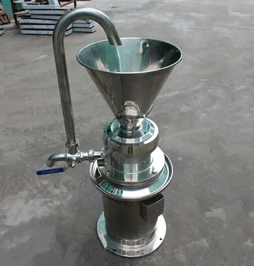 For JML80 Colloid Mill Sesame Colloid Mill Peanut Butter Colloid Mill Soybean Grinding Machine coating grinding machine