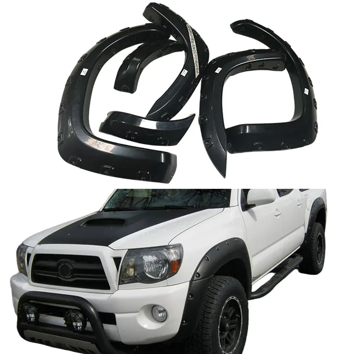Fender Flares for Tacoma 2012/2015
