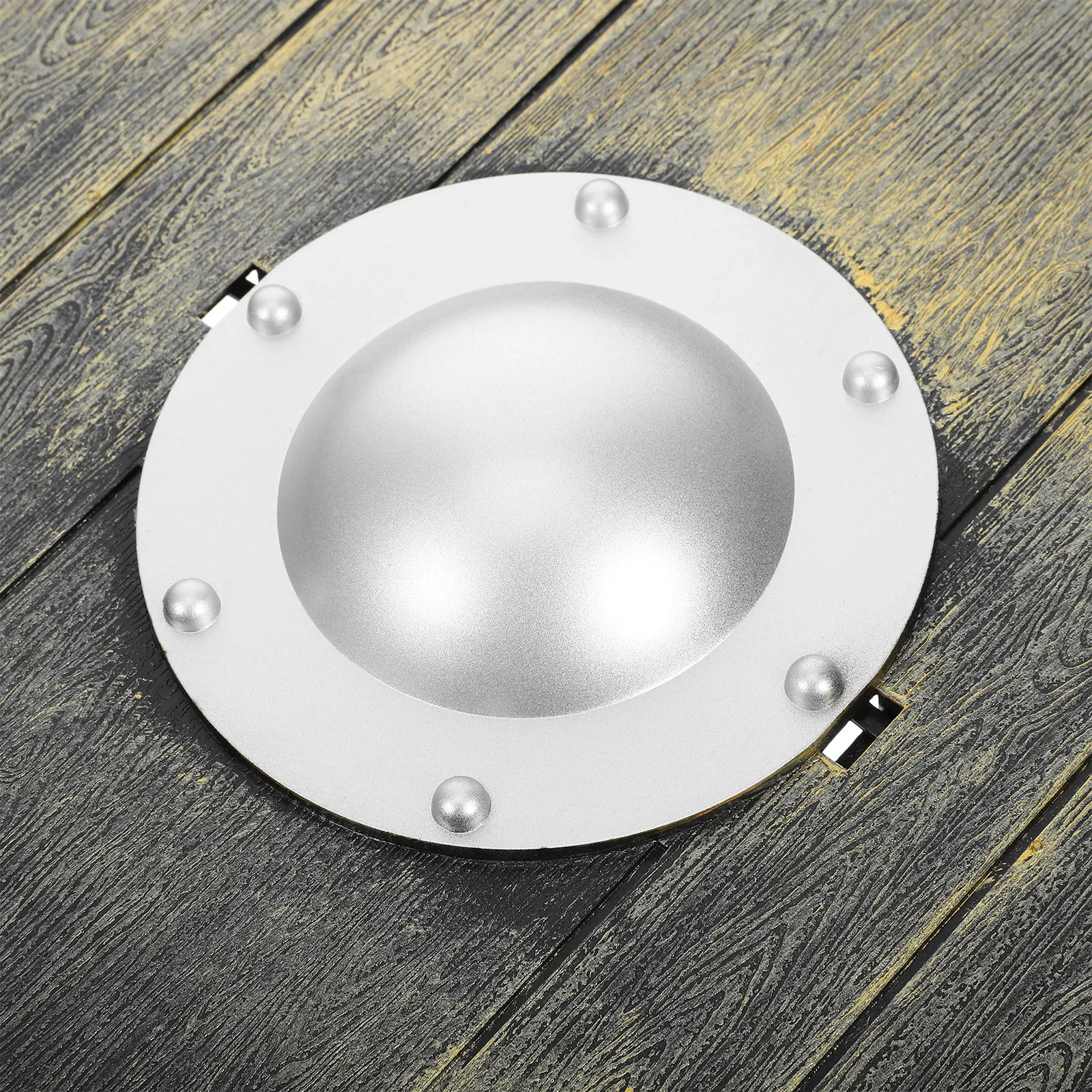 ยุคกลางแกล้งเล่น Prop รอบ Shield ของเล่นคอสเพลย์ Prop ของเล่น Shield สําหรับตกแต่งเวทีตลก Shield ของเล่น Cosplay Shield Prop เด็ก