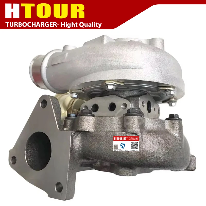 GT2052V Turbo 144112W203 14411VC100 7059540009 7246395006S turbocharger for Nissan Mistral Patrol TerranoII ZD30ETi ZD30DDTi