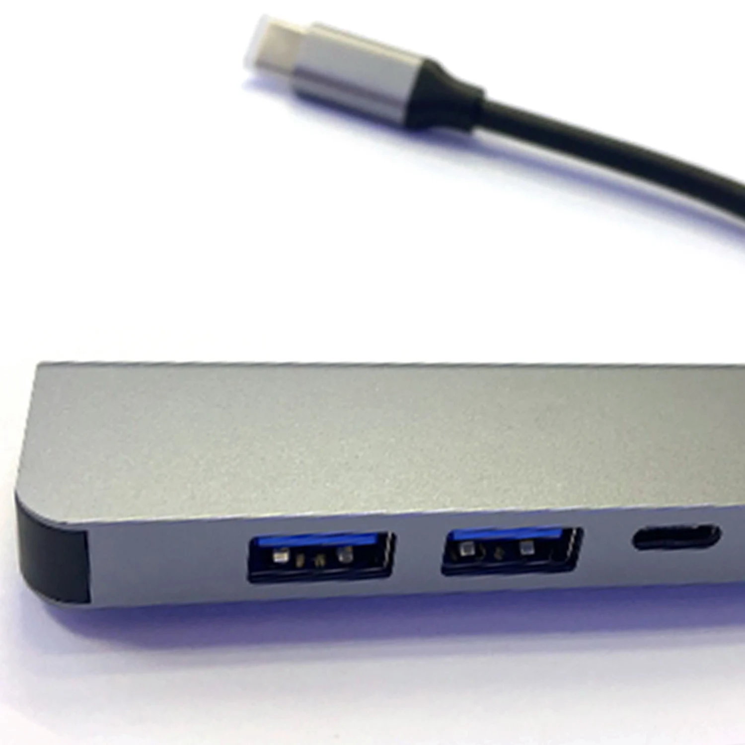

Superb 4 in 1 DEX Station for Samsung S8 S9 S10 Plus Note 9 Dex Cable USB C to HDMI Adapter for Huawei Mate 20 P20 Pro